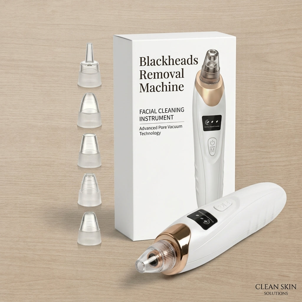 Blackheads Removal Machine.