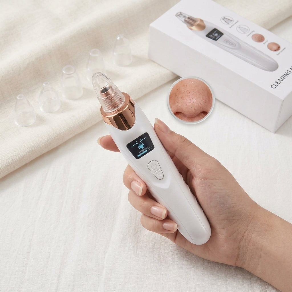 Blackheads Removal Machine.